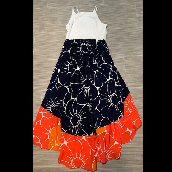 Anthropologie hutch peachy high low dress - Picture 5 of 7